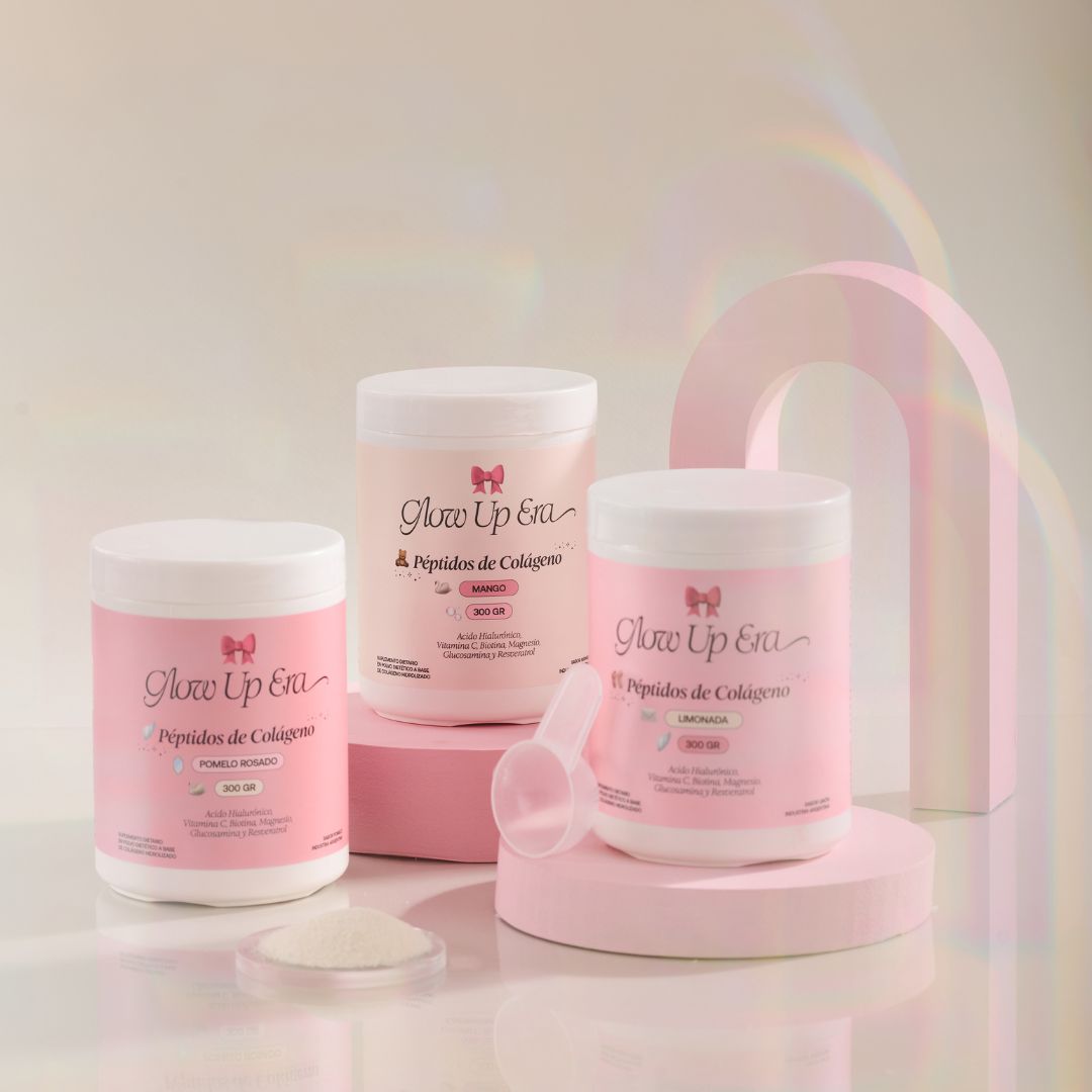 Beauty Water - Péptidos Colageno - Magic Formula