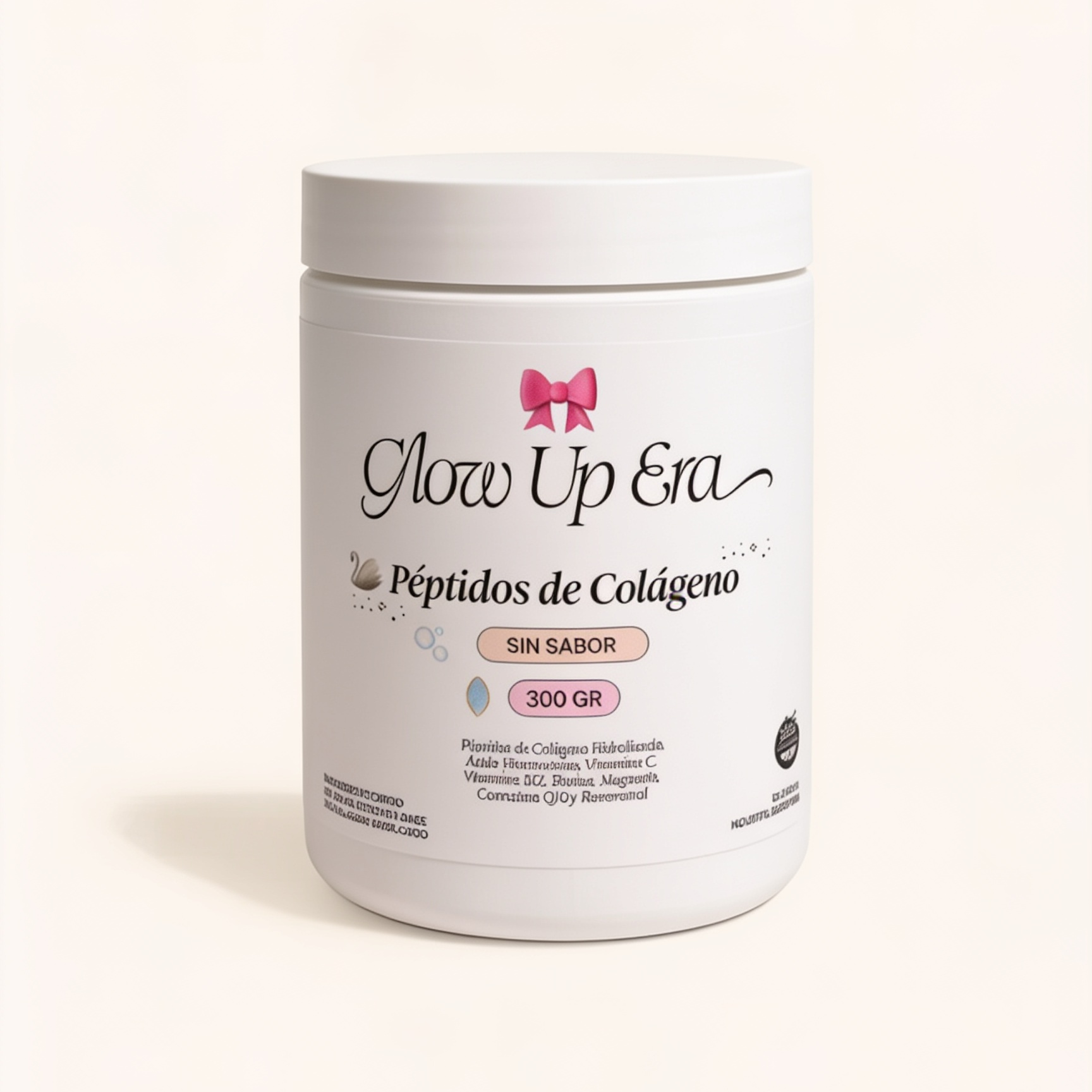 Beauty Water - Péptidos Colageno - Magic Formula