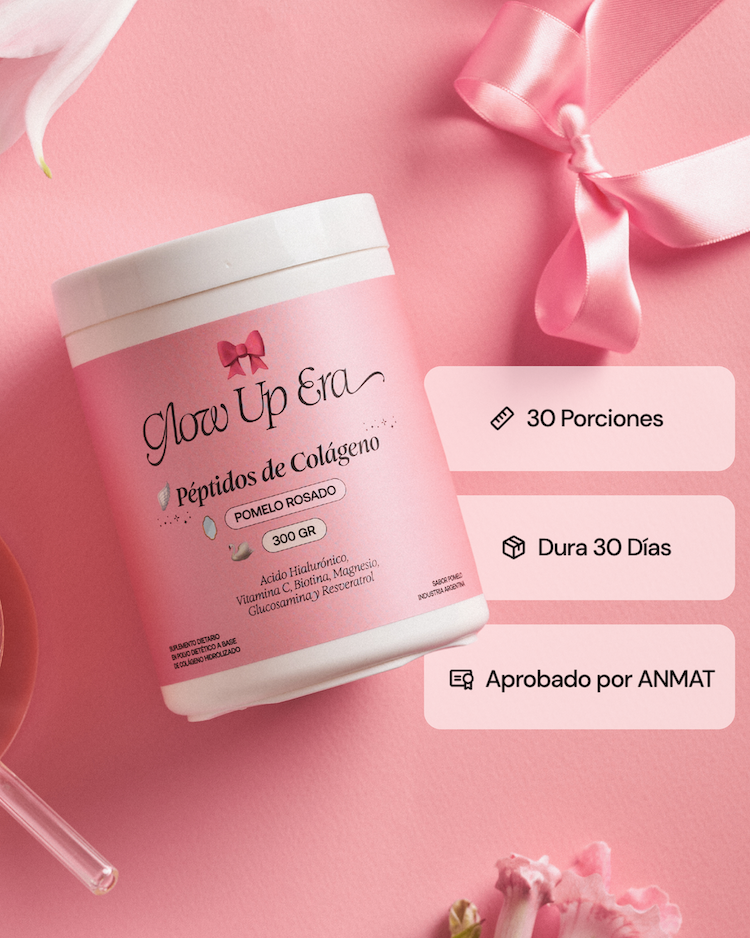 Beauty Water - Péptidos Colageno - Magic Formula