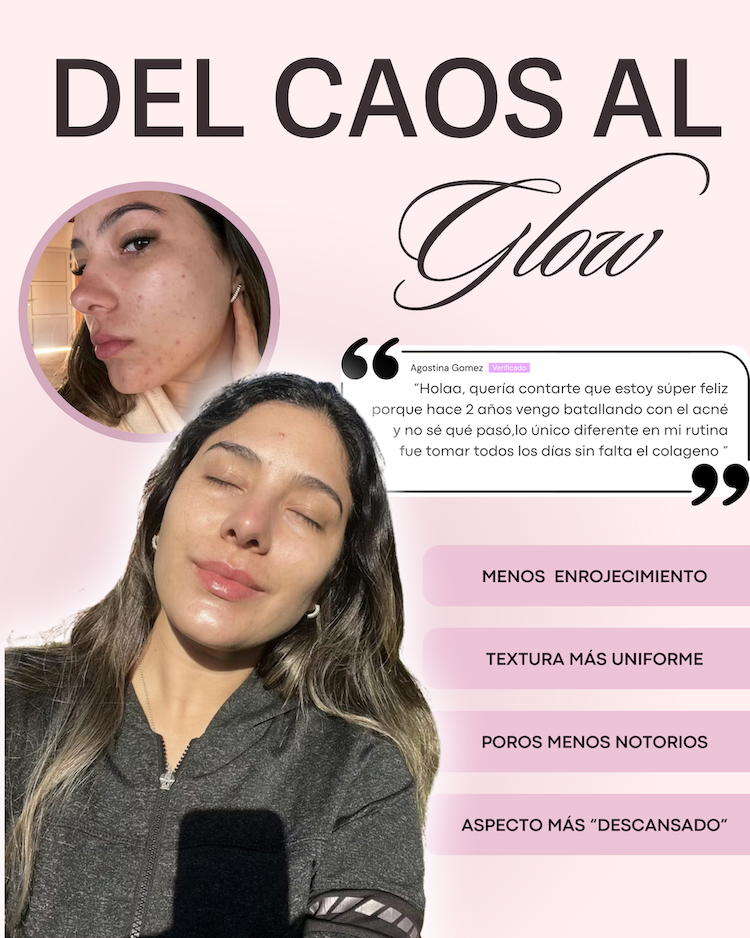 Beauty Water - Péptidos Colageno - Magic Formula