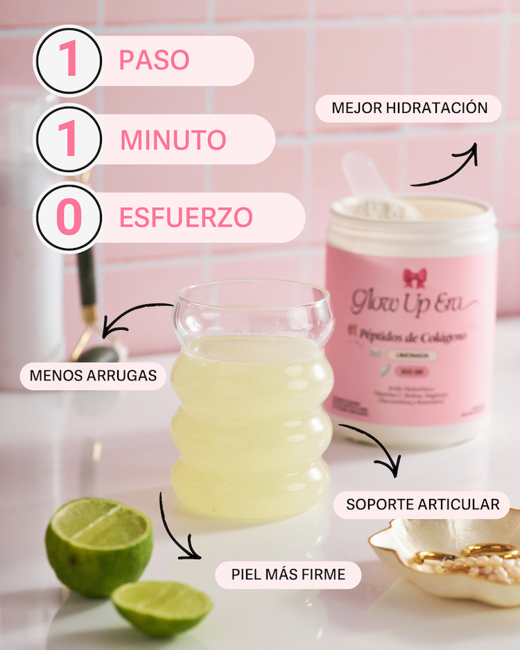 Beauty Water - Péptidos Colageno - Magic Formula