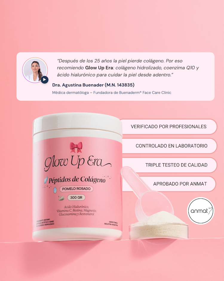 Beauty Water - Péptidos Colageno - Magic Formula